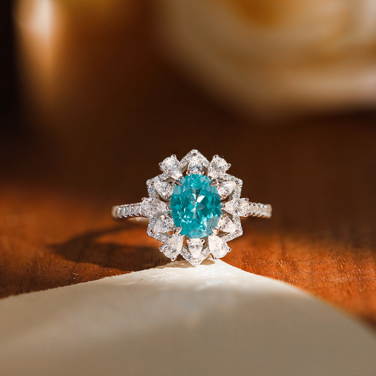 Ensemble de bijoux LinkerLove  - Birthstone Ring Set avis et prix