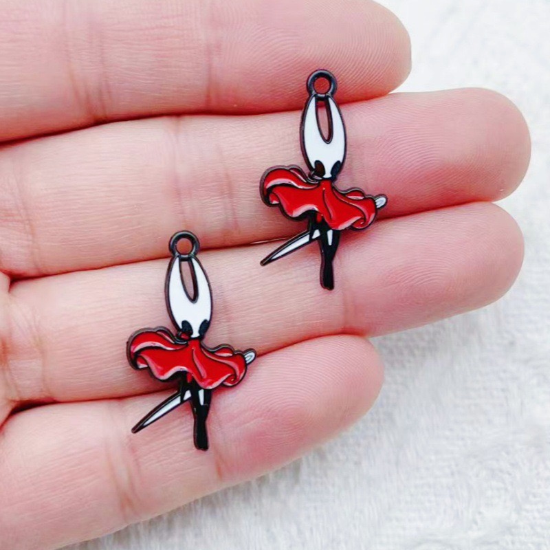 10 pendentifs en alliage motif - Drop Earrings avis et prix