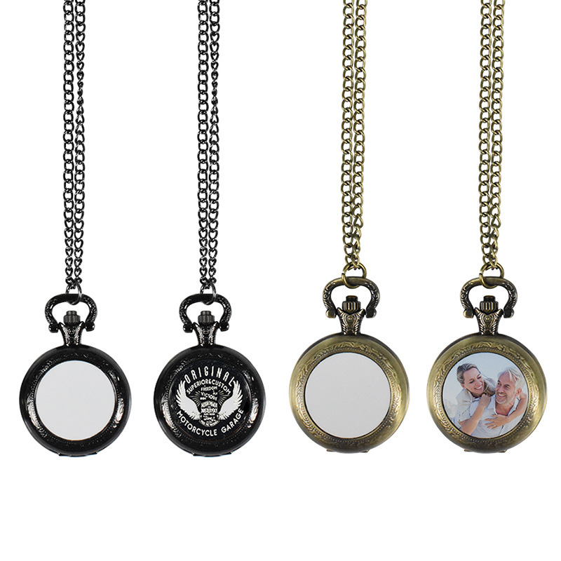 Collier pendentif montre de po - Jewelry Watches Vintage avis et prix