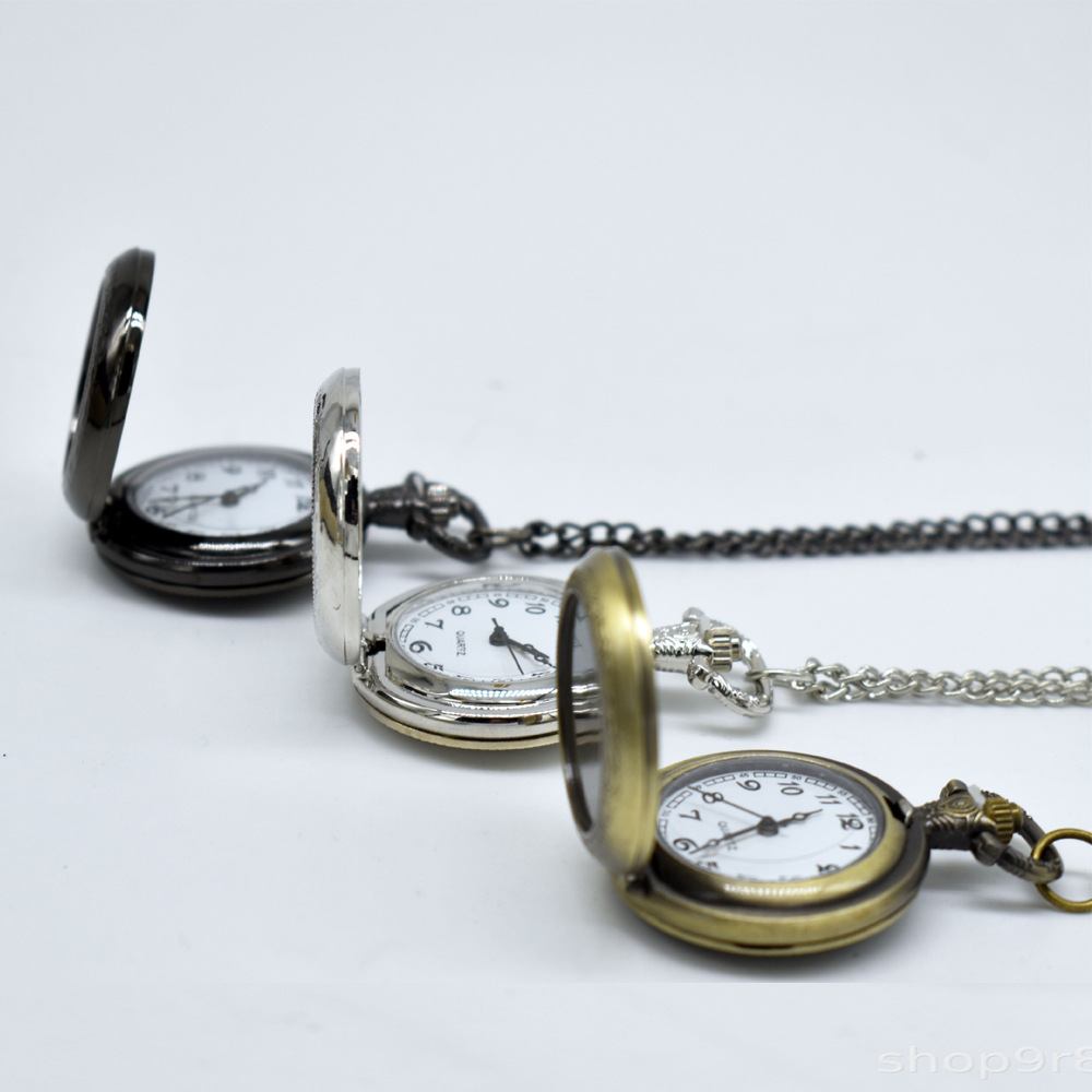 Collier pendentif montre de po - Jewelry Watches Vintage avis et prix