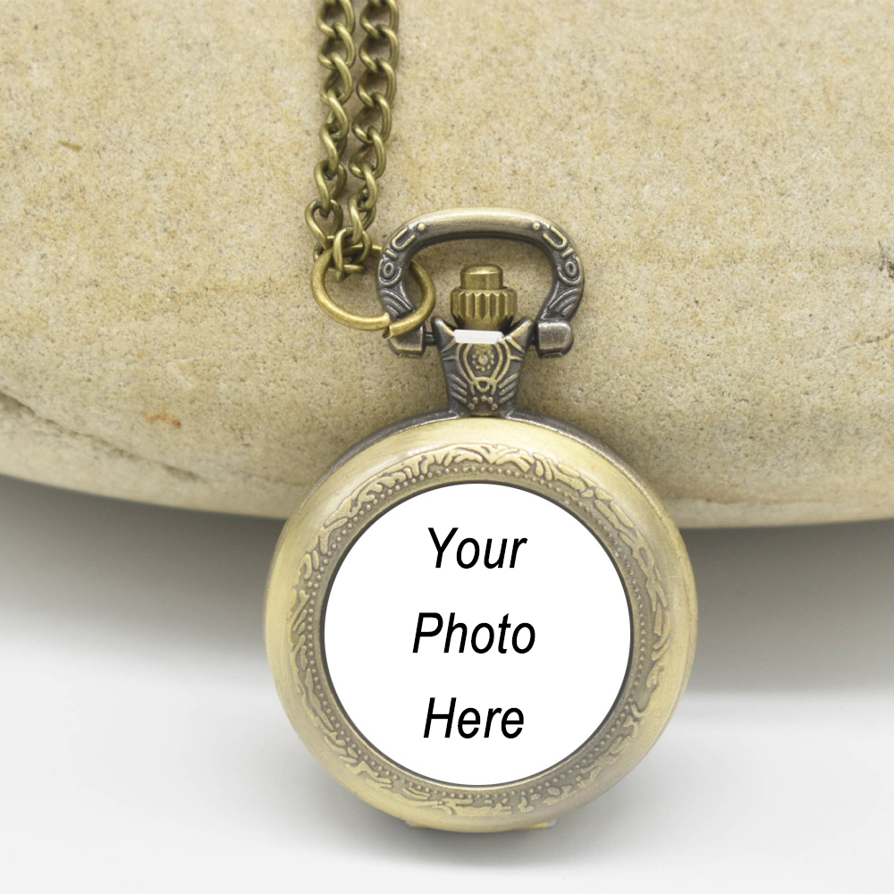 Collier pendentif montre de po - Jewelry Watches Vintage avis et prix