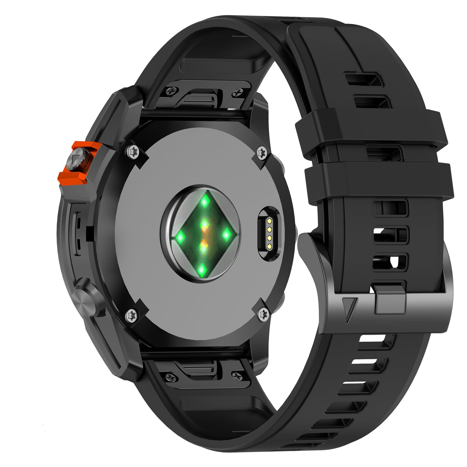 Bracelet de montre en Silicone - Watches & Jewelry Repair Center avis et prix