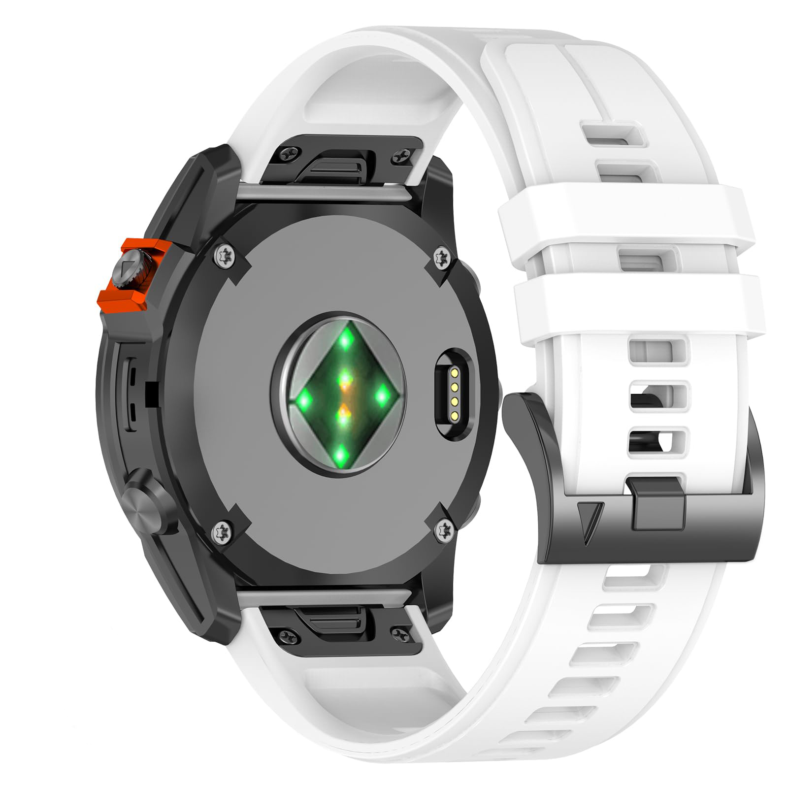 Bracelet de montre en Silicone - Watches & Jewelry Repair Center avis et prix