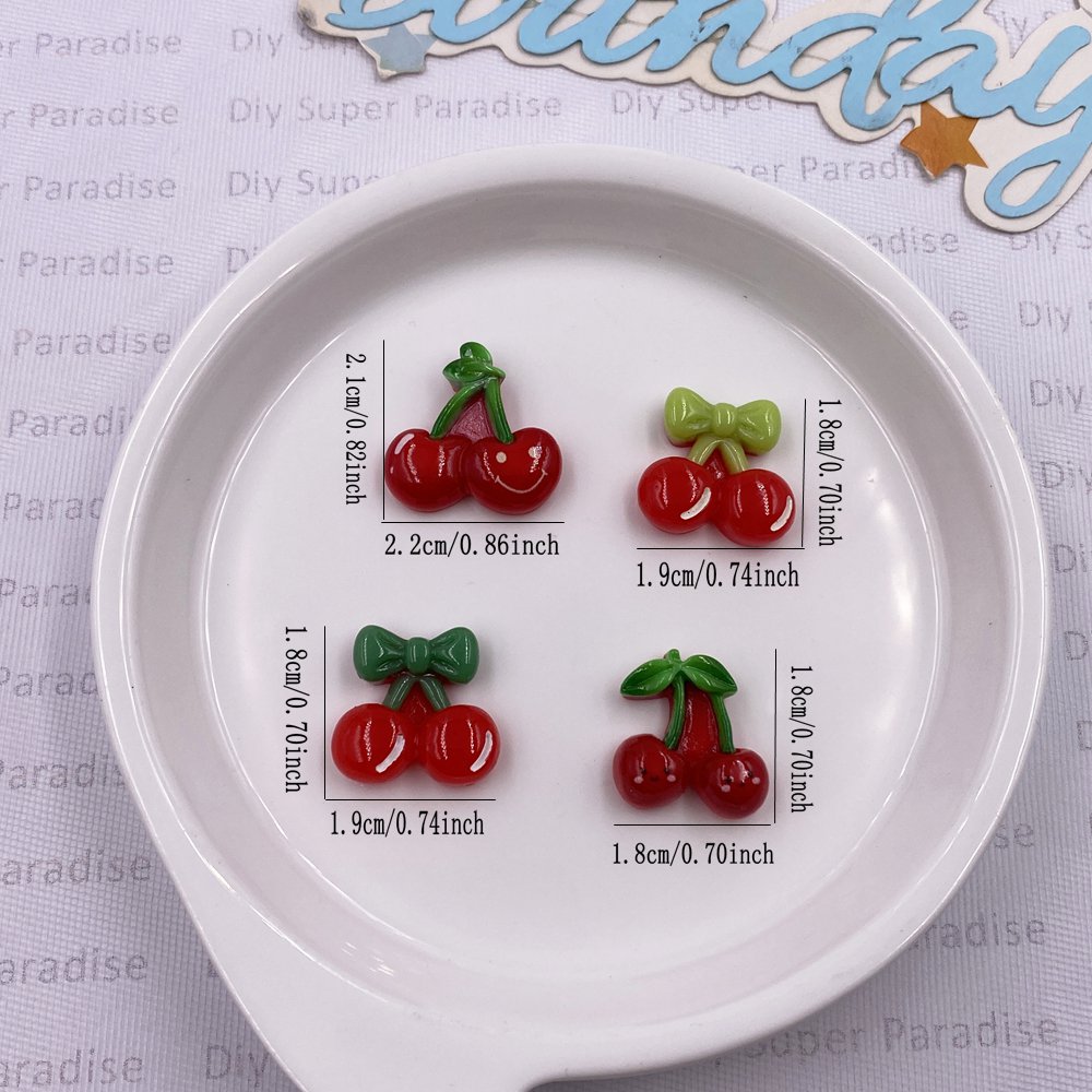 16 pièces coloré Kawaii dessin - Paradise Jewelry & Watches Llc Miami avis et prix