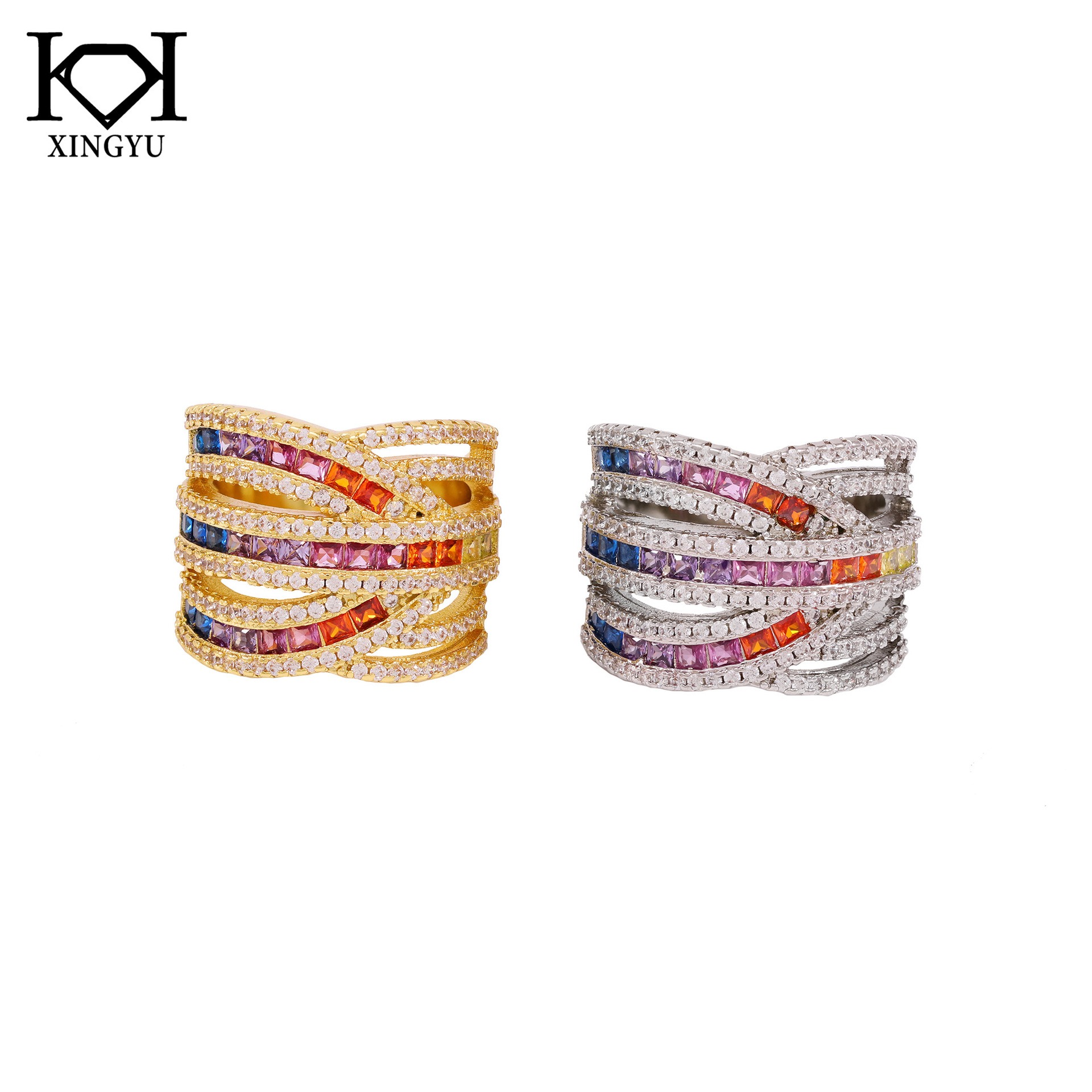 Bague colorée pour femmes, zir - Eve Jewelry & Watches Distribuidor Oficial Rolex Buenos Aires avis et prix