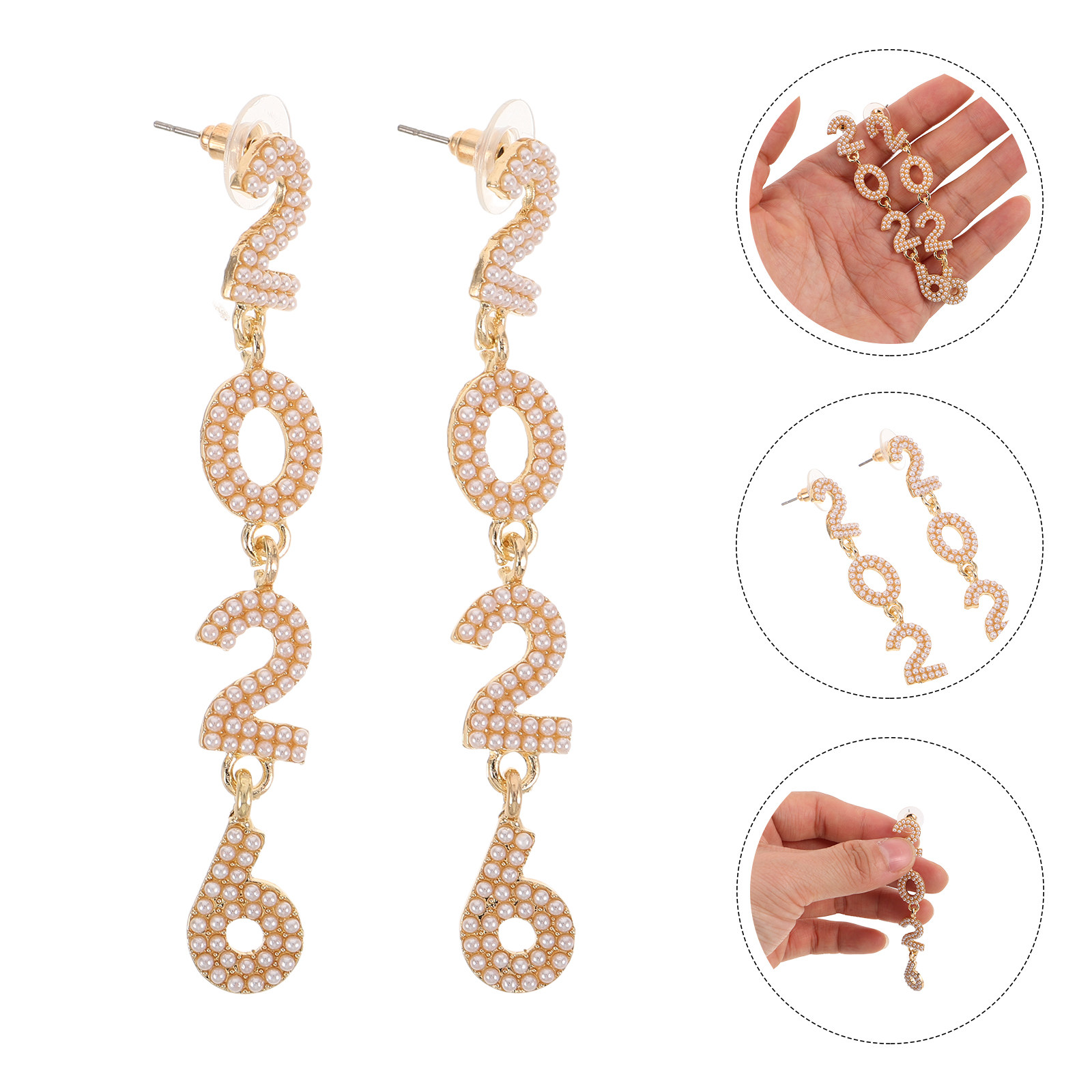 1 paire de boucles d'oreilles  - Eve Jewelry & Watches Distribuidor Oficial Rolex Buenos Aires avis et prix