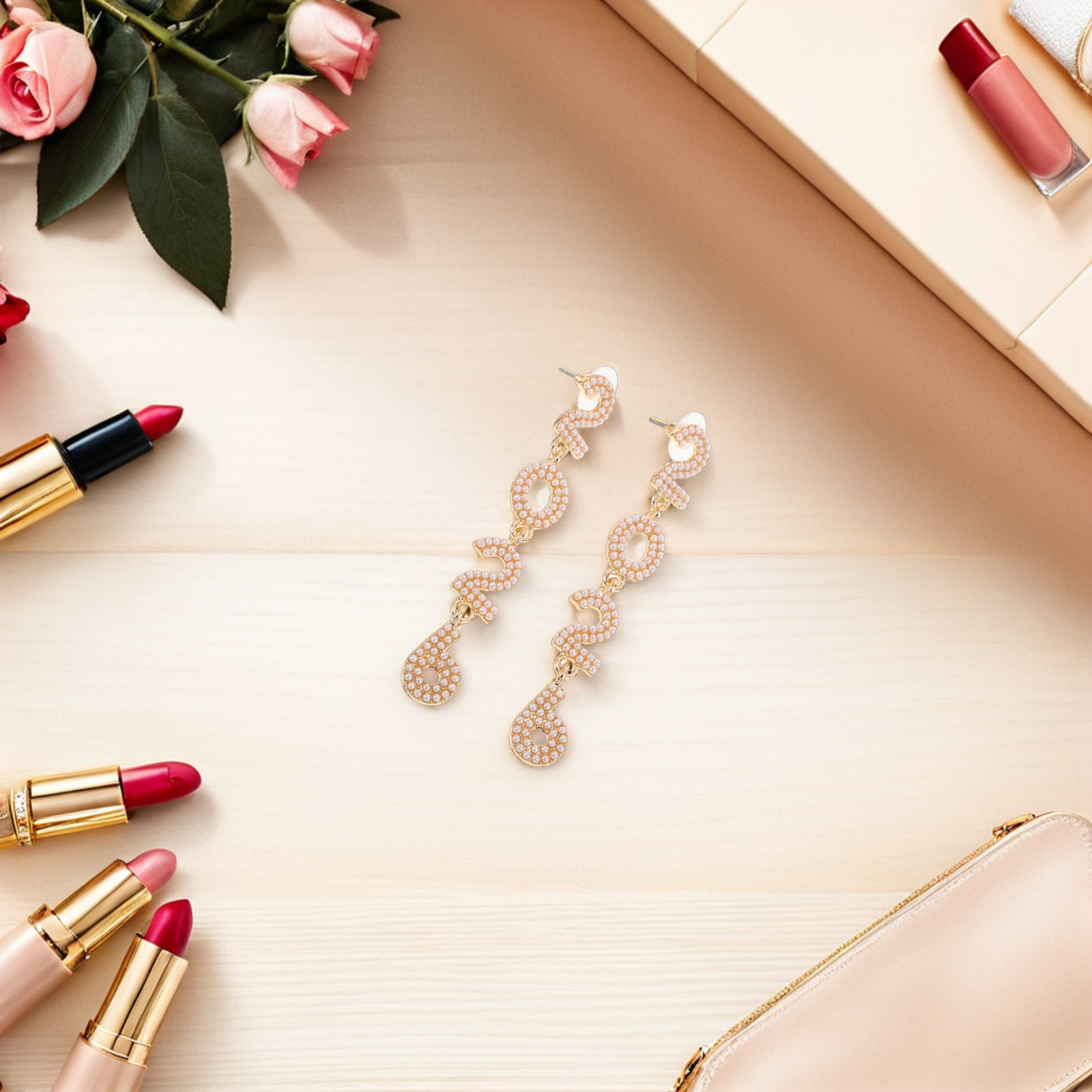 1 paire de boucles d'oreilles  - Eve Jewelry & Watches Distribuidor Oficial Rolex Buenos Aires avis et prix