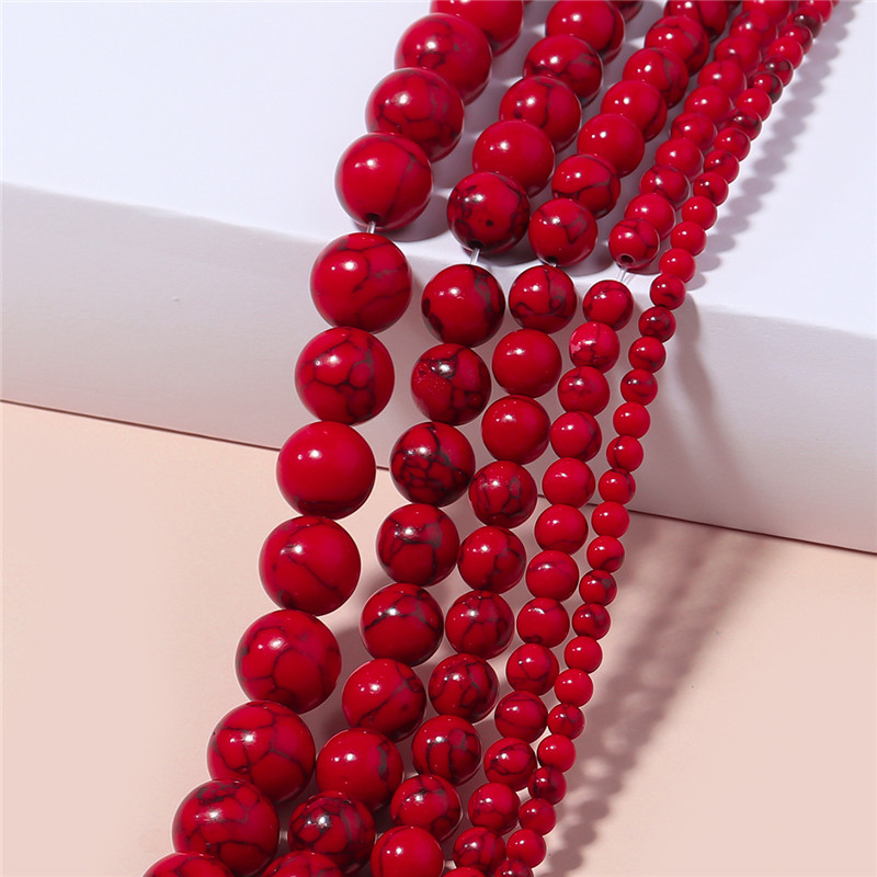 1 brin de perles en pierre tur - Jewelry & Watches Review avis et prix
