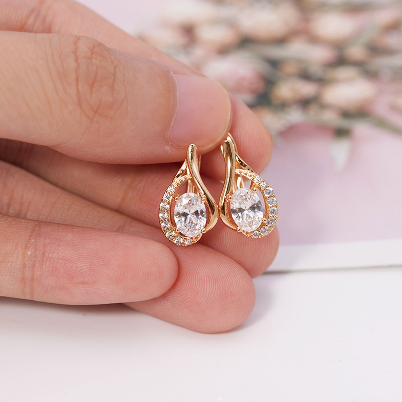 Boucles d'oreilles créoles en  - Nick'S Jewelry & Watches Reviews avis et prix