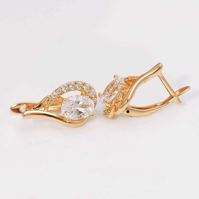 Boucles d'oreilles créoles en  - Nick'S Jewelry & Watches Reviews avis et prix