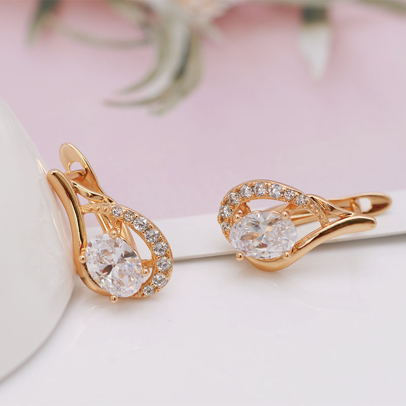 Boucles d'oreilles créoles en  - Nick'S Jewelry & Watches Reviews avis et prix