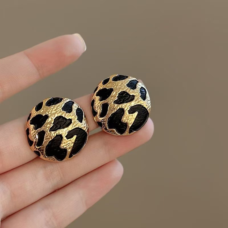 Boucles d'oreilles rondes Styl - Drop Earrings avis et prix