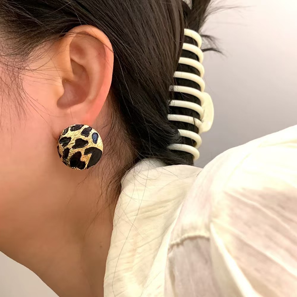 Boucles d'oreilles rondes Styl - Drop Earrings avis et prix