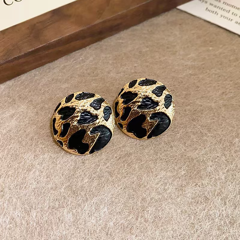 Boucles d'oreilles rondes Styl - Drop Earrings avis et prix