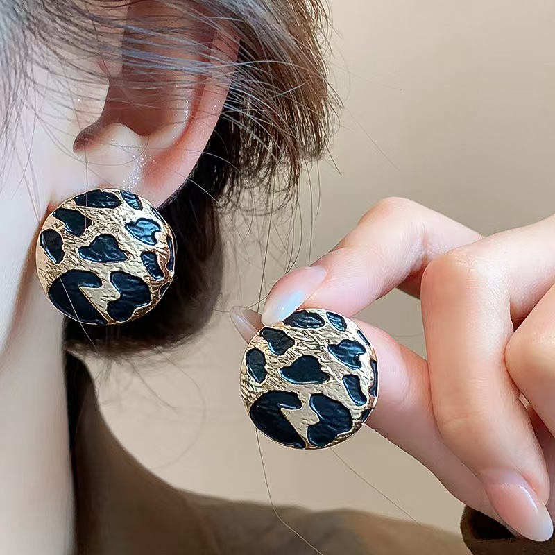 Boucles d'oreilles rondes Styl - Drop Earrings avis et prix