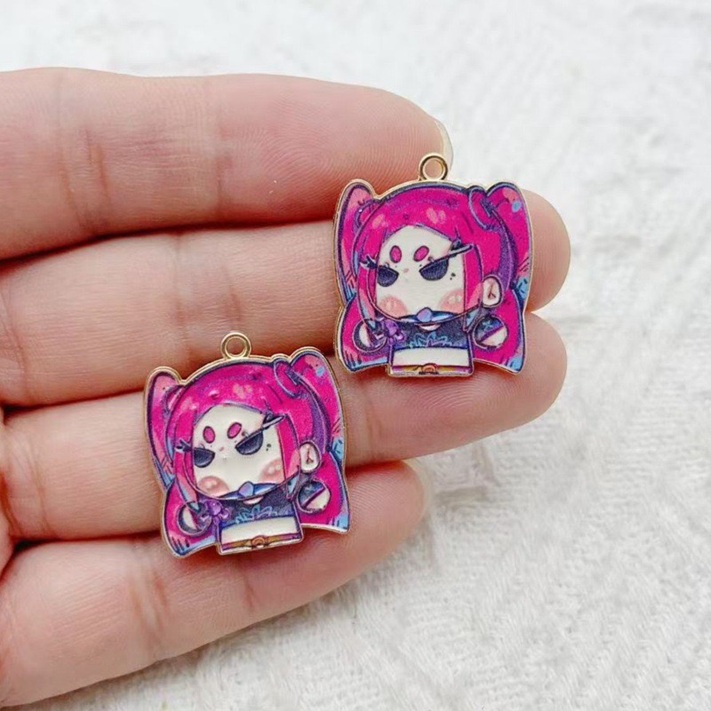 10 pièces Pendentifs en alliag - Drop Earrings avis et prix