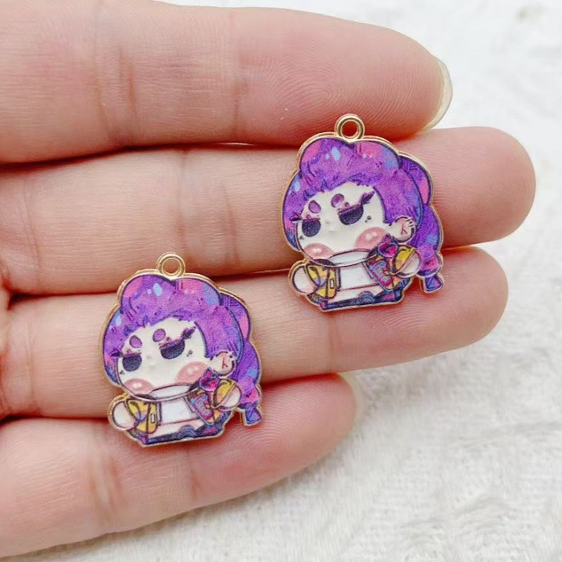10 pièces Pendentifs en alliag - Drop Earrings avis et prix