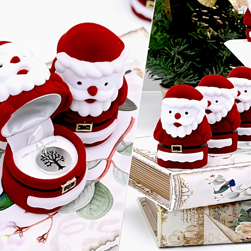 Boîte à bijoux de Noël pour bo - Eve Jewelry & Watches Distribuidor Oficial Rolex Buenos Aires avis et prix