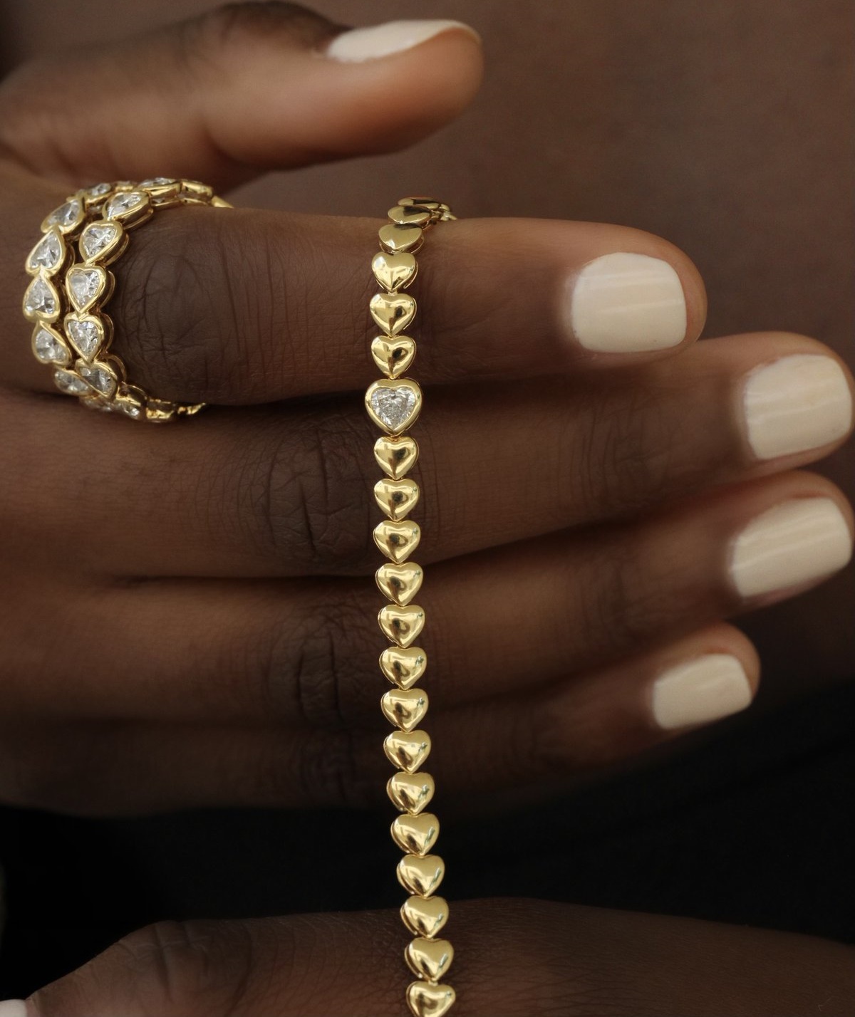 Bracelet de tennis en forme de - Tennis Bracelet Cubic avis et prix