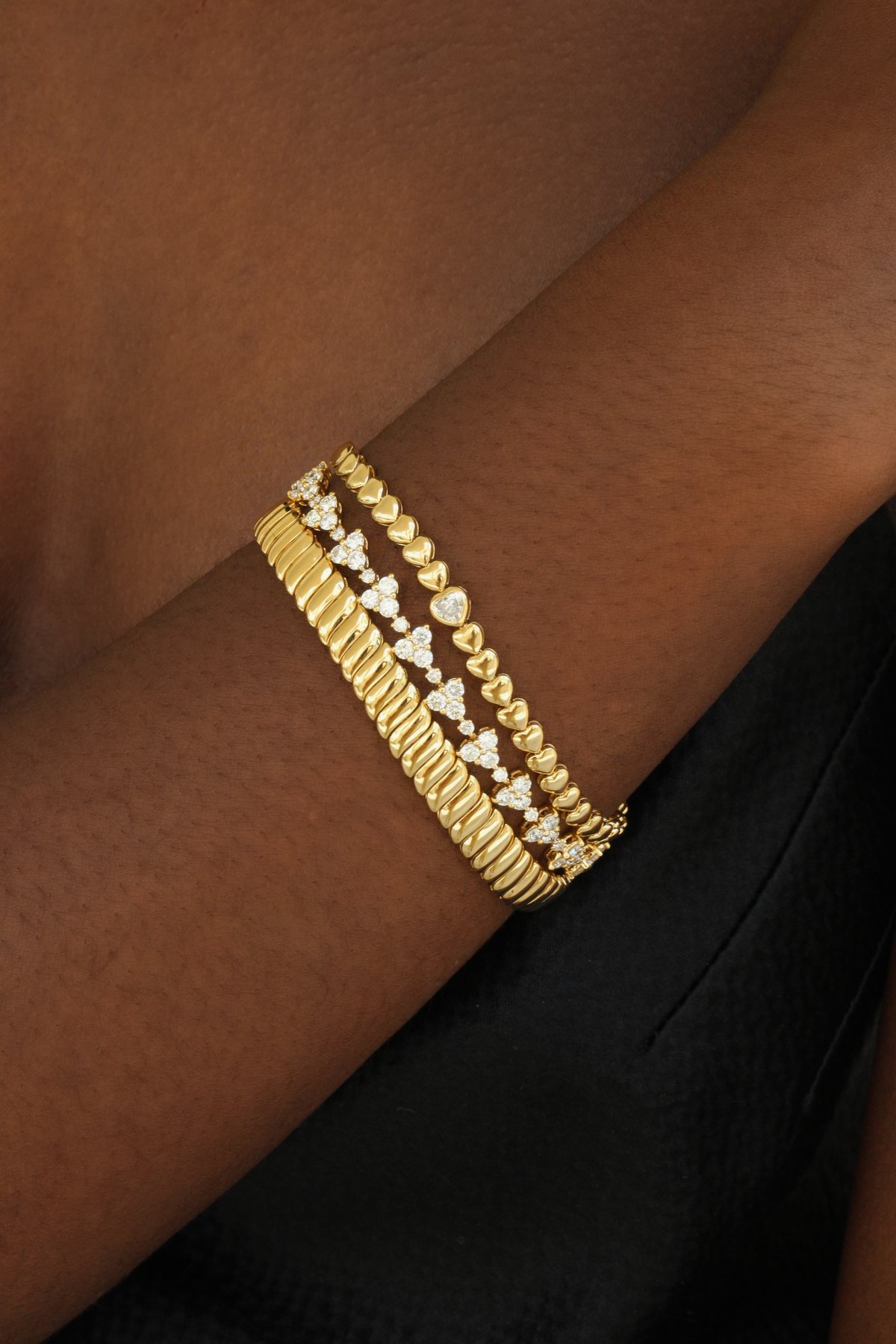 Bracelet de tennis en forme de - Tennis Bracelet Cubic avis et prix