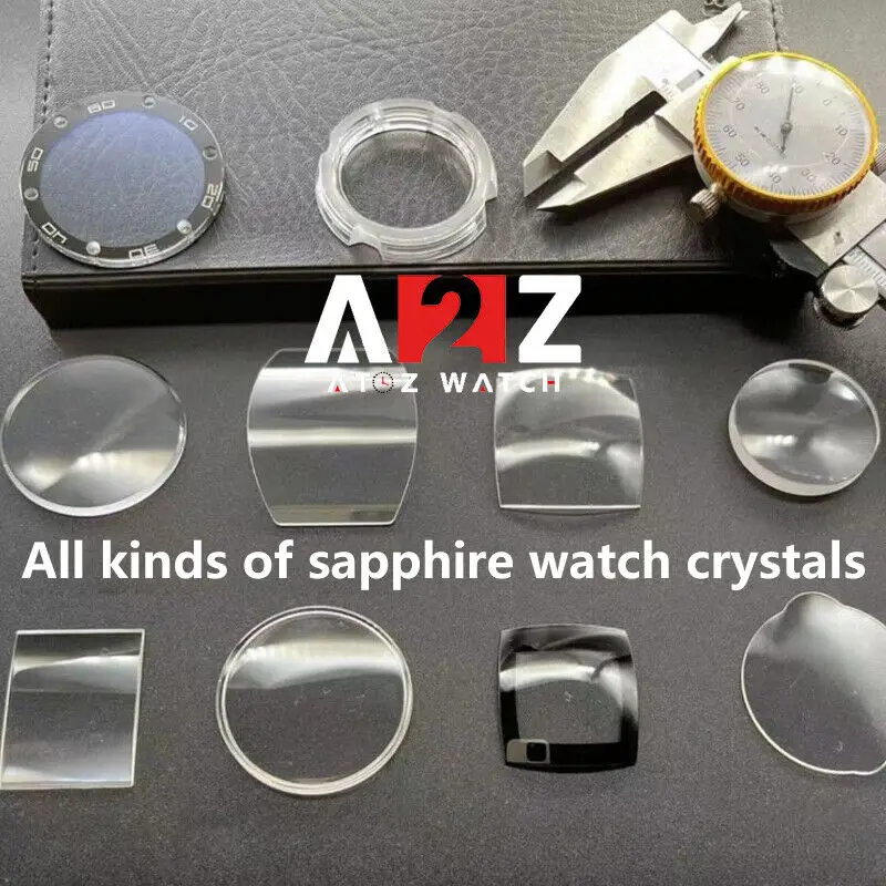 Montre en verre saphir pour Ca - Cartier Watch Santos avis et prix