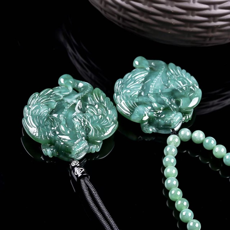 Pendentif Apsaras Pixiu volant - Jewelry & Watches Sp Z Oo Janów Lubelski avis et prix