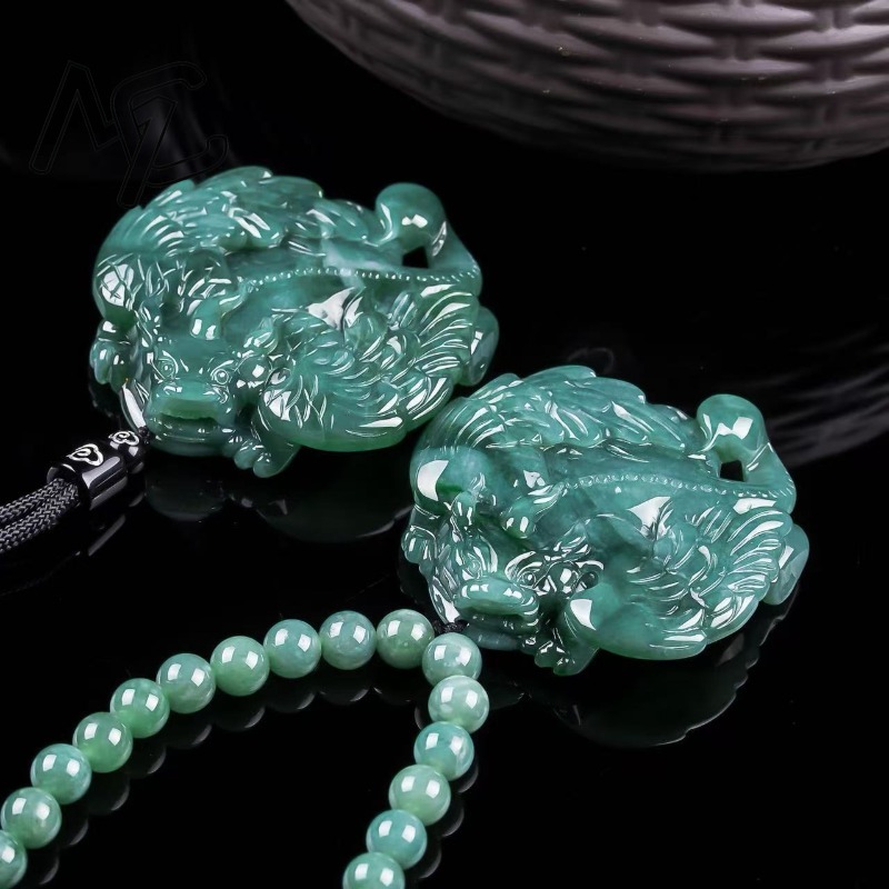 Pendentif Apsaras Pixiu volant - Jewelry & Watches Sp Z Oo Janów Lubelski avis et prix