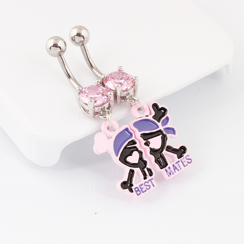 Une paire de pierres roses en  - Nick'S Jewelry & Watches Reviews avis et prix