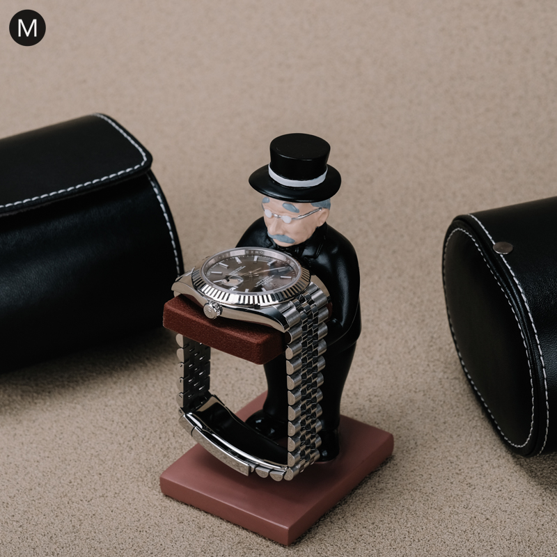 Porte-montre de luxe en plexig - Jewelry Watches Vintage avis et prix