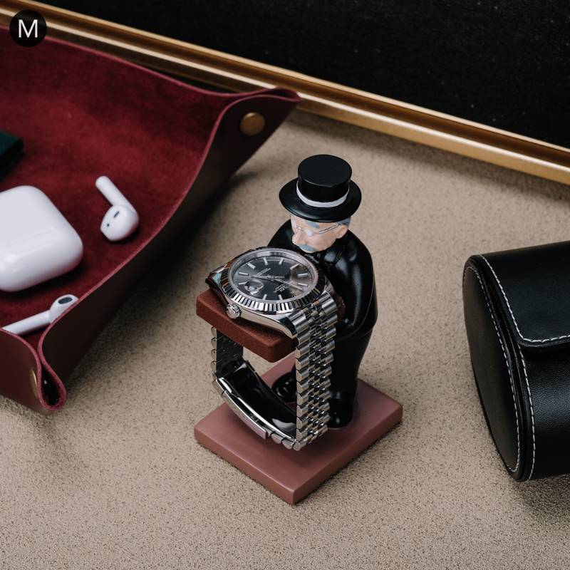 Porte-montre de luxe en plexig - Jewelry Watches Vintage avis et prix