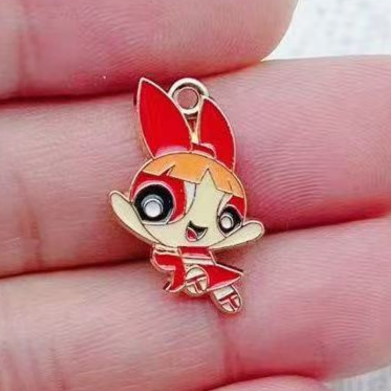 10 pendentifs en alliage motif - Drop Earrings avis et prix