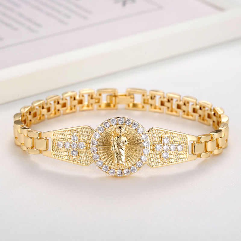 Sally's Paradise Religion bijo - Paradise Jewelry & Watches Llc Miami avis et prix