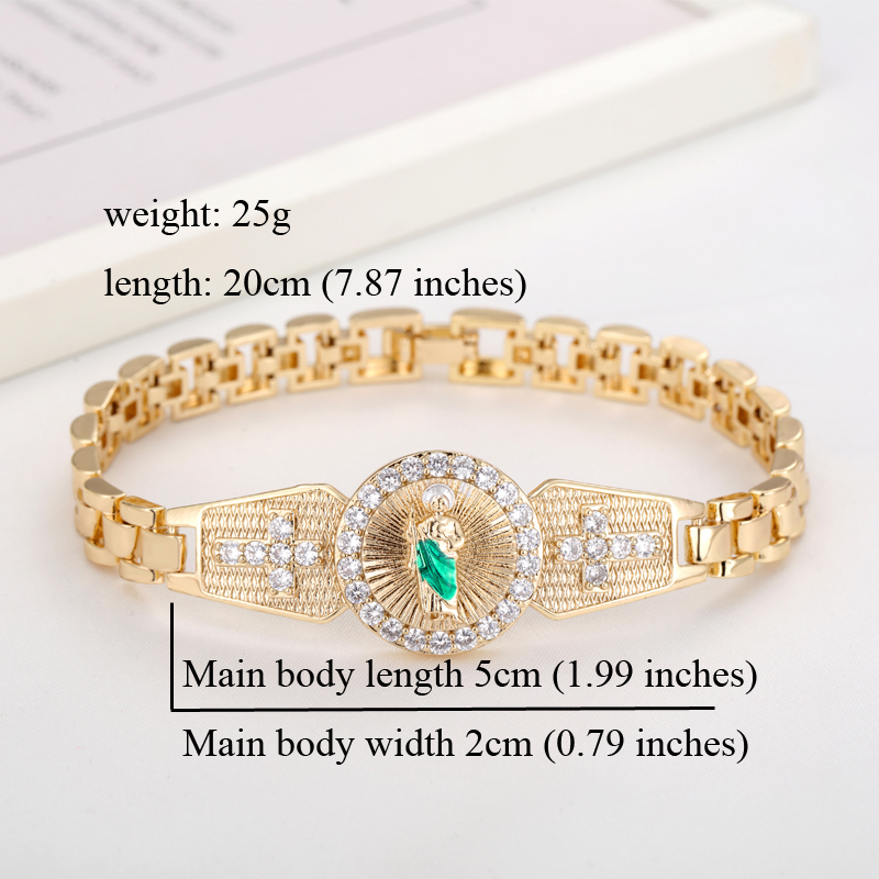 Sally's Paradise Religion bijo - Paradise Jewelry & Watches Llc Miami avis et prix
