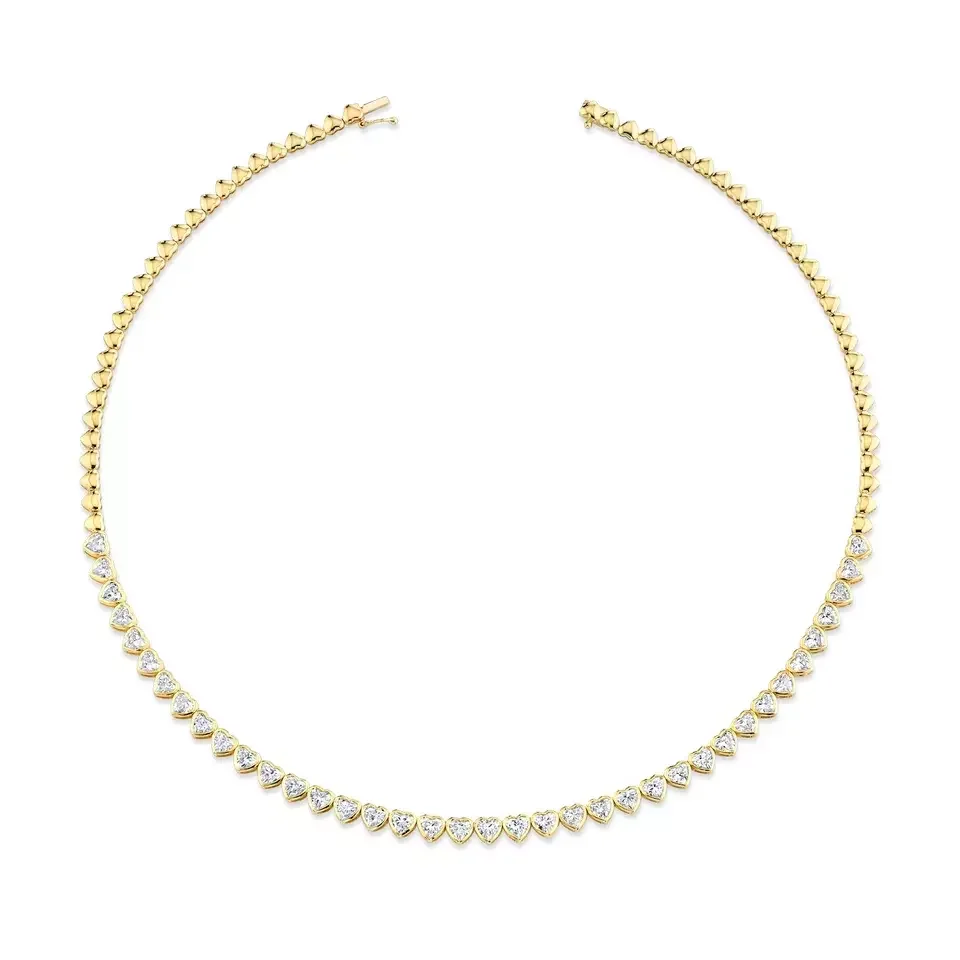 Nouvelle Collection 2026 – Col - Tennis Bracelet Cubic avis et prix
