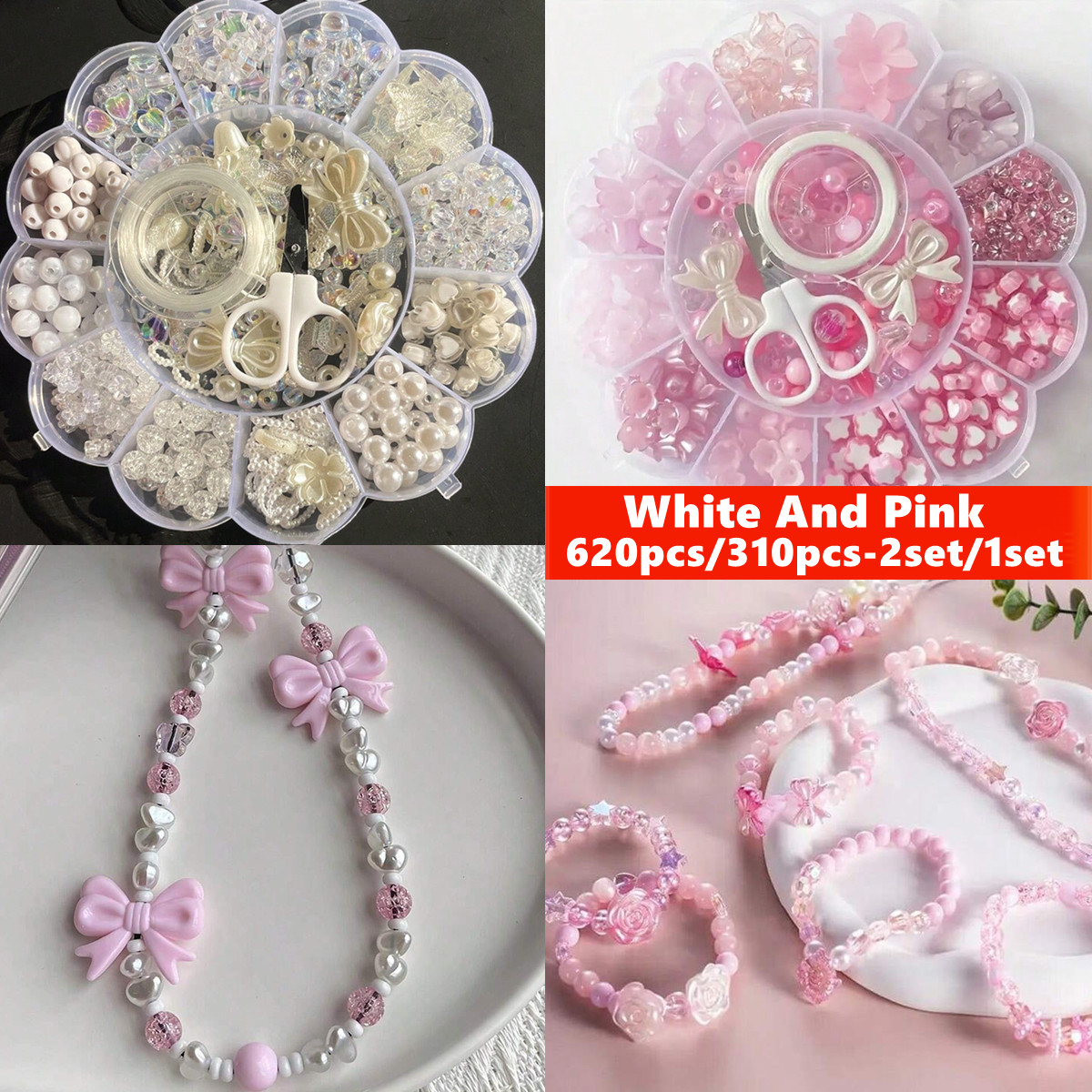 2 ensembles/1 ensemble de perl - Fine Jewelry & Watches Photos avis et prix