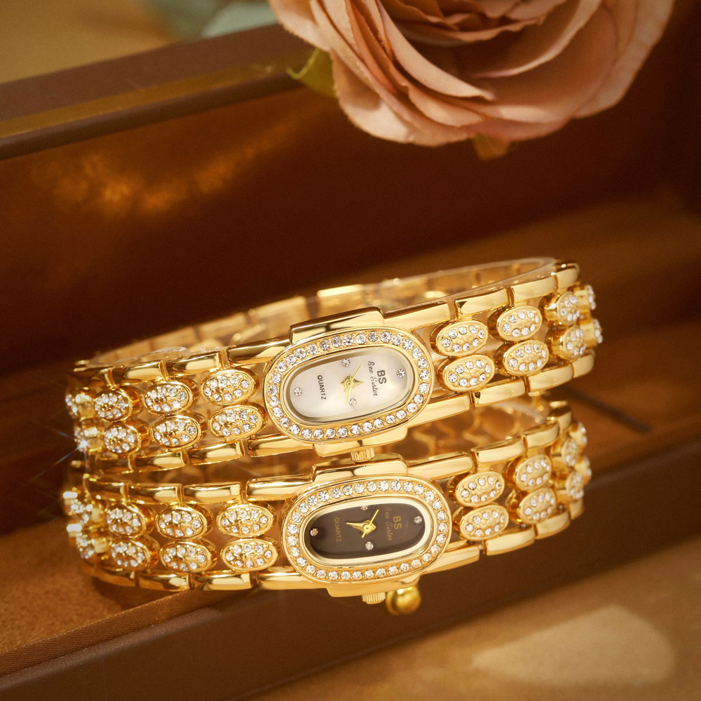 Montres de mode Bracelet en or - Jewelry Watches Vintage avis et prix