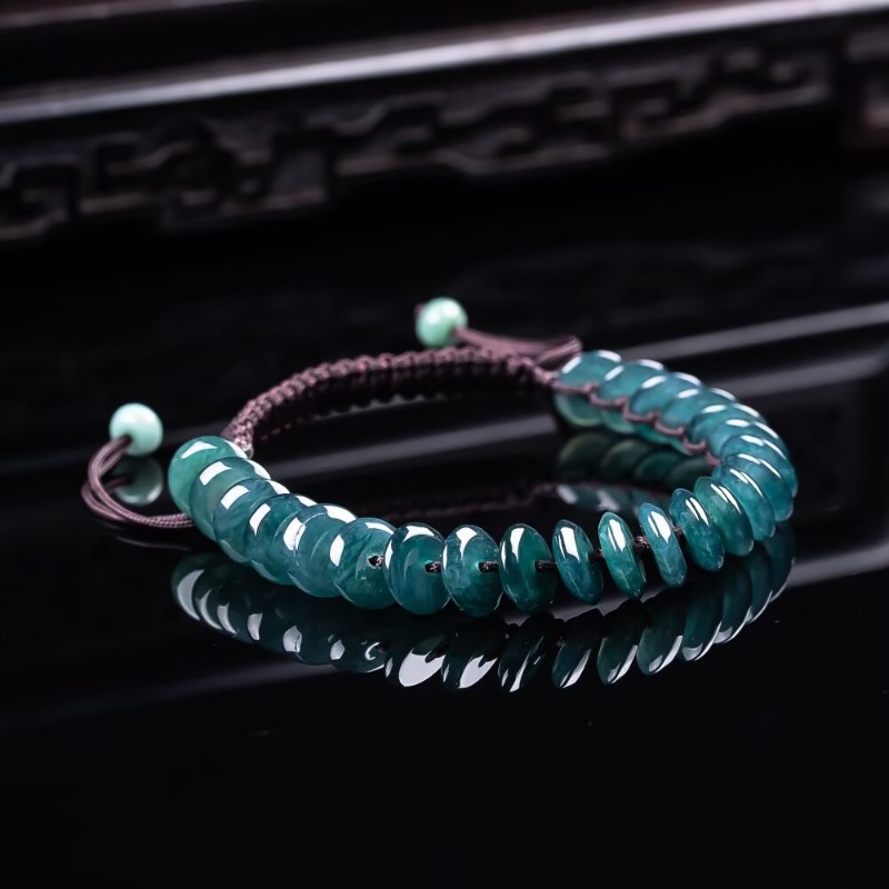 Bracelet de perles abacus en é - Jewelry & Watches Sp Z Oo Janów Lubelski avis et prix