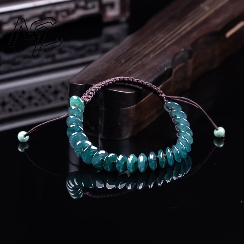 Bracelet de perles abacus en é - Jewelry & Watches Sp Z Oo Janów Lubelski avis et prix