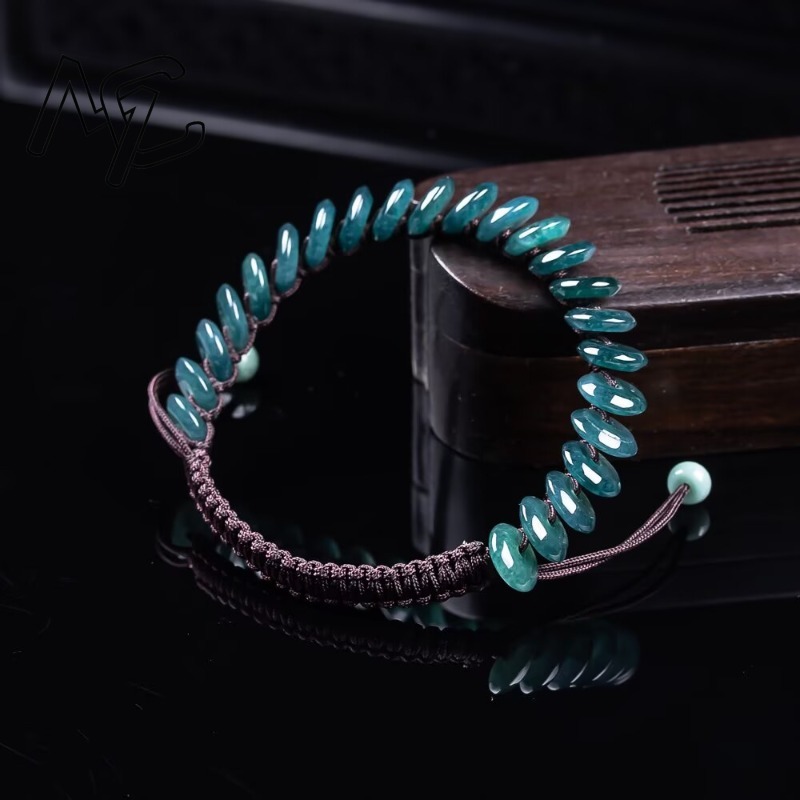 Bracelet de perles abacus en é - Jewelry & Watches Sp Z Oo Janów Lubelski avis et prix