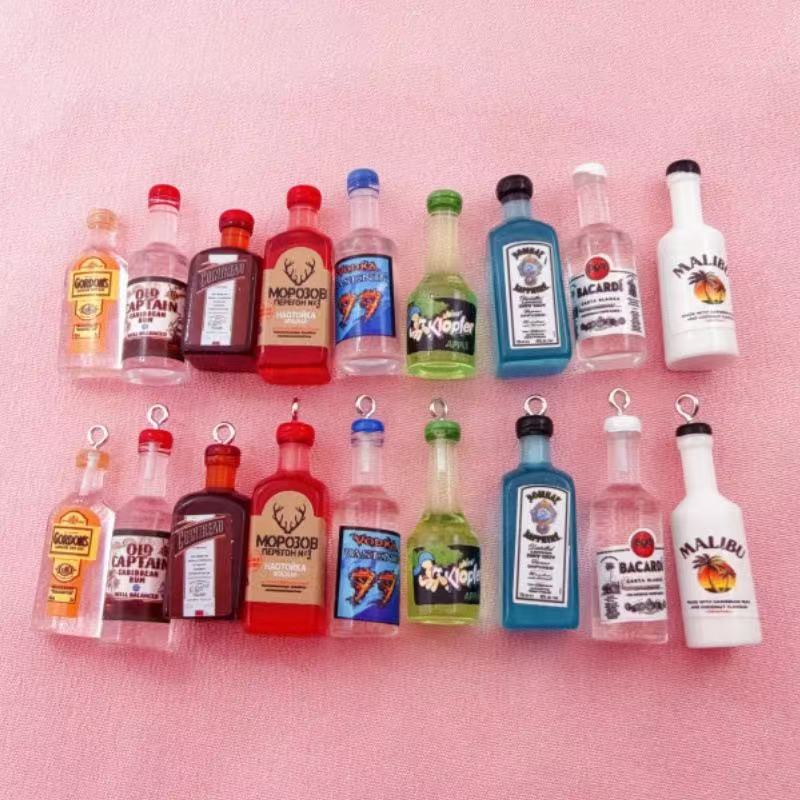 11 pièces Mini pendentifs 3D e - Drop Earrings avis et prix