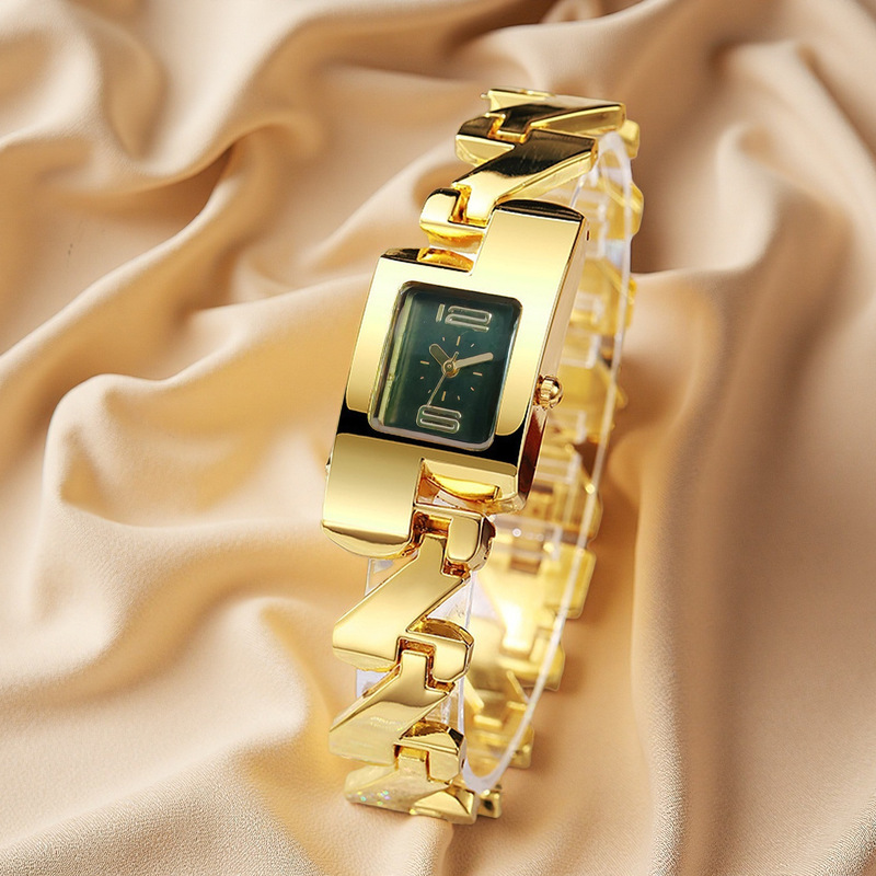 Montre carrée à quartz pour fe - Jewelry Watches Vintage avis et prix
