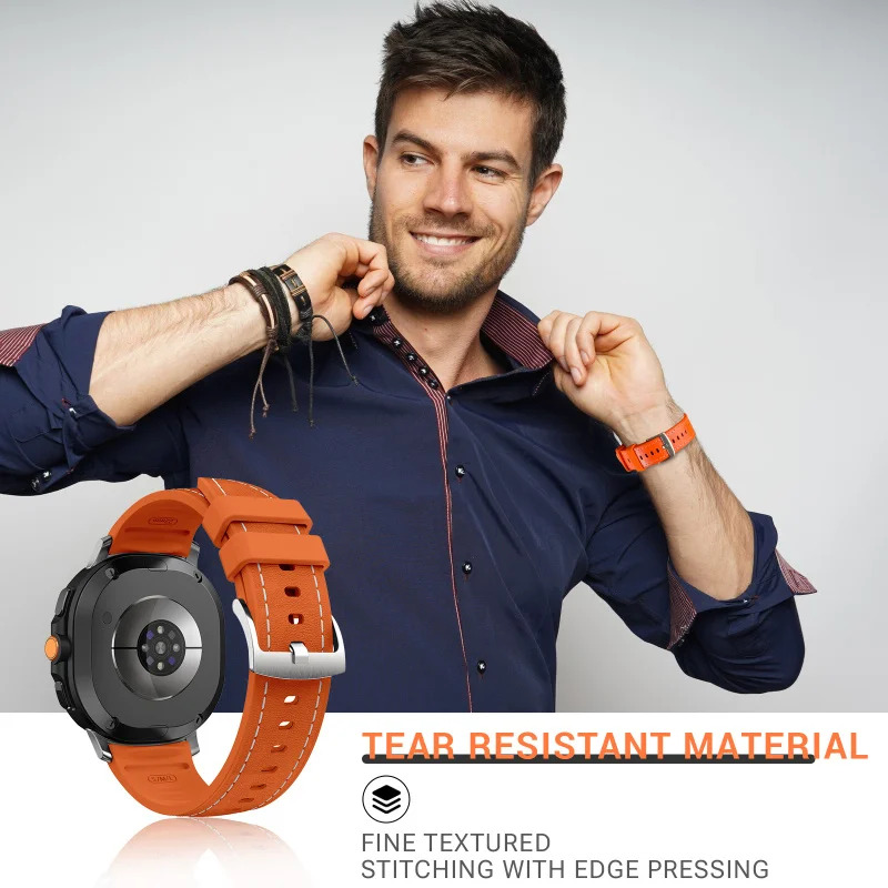 BUSKOZ – Bracelet en cuir sans - Watches & Jewelry Repair Center avis et prix