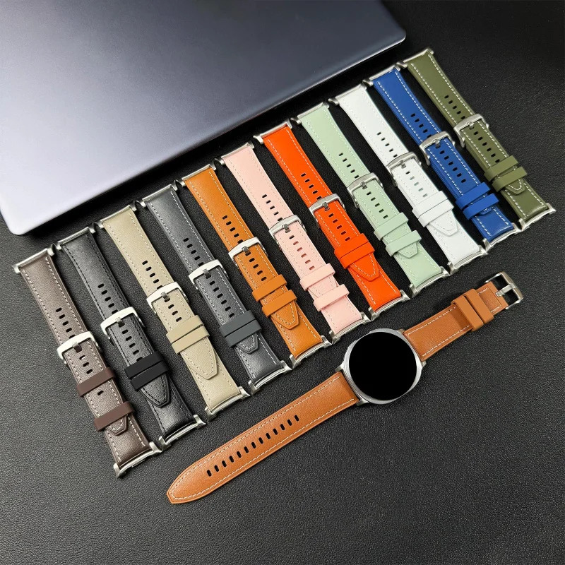 BUSKOZ – Bracelet en cuir sans - Watches & Jewelry Repair Center avis et prix