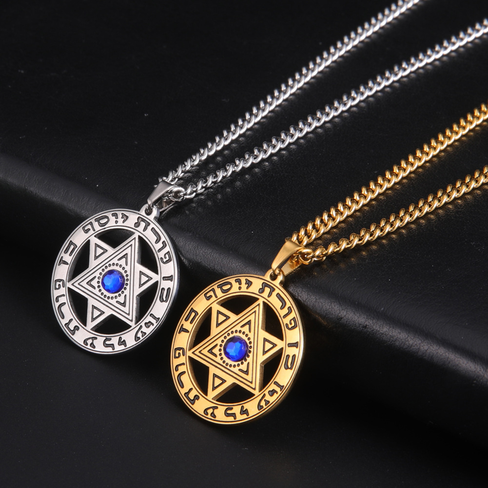 Collier pendentif minimaliste  - Jewelry & Watches Sp Z Oo Janów Lubelski avis et prix