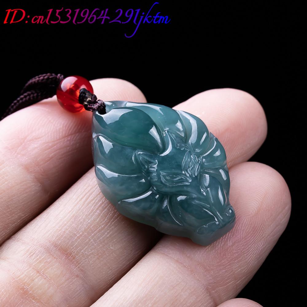 Collier pendentif renard en ja - Jewelry & Watches Sp Z Oo Janów Lubelski avis et prix