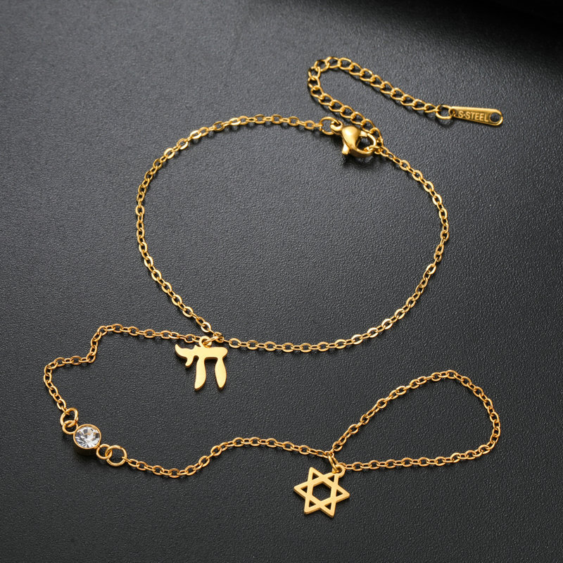 Bracelet ajustable en acier in - Jewelry & Watches Sp Z Oo Janów Lubelski avis et prix