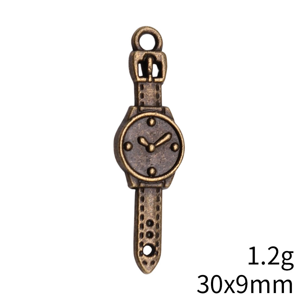 10 pièces de breloques de mont - Jewelry Watches Vintage avis et prix