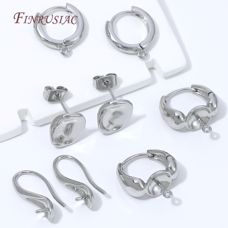 Boucle d'oreille Huggie plaqué - Drop Earrings avis et prix
