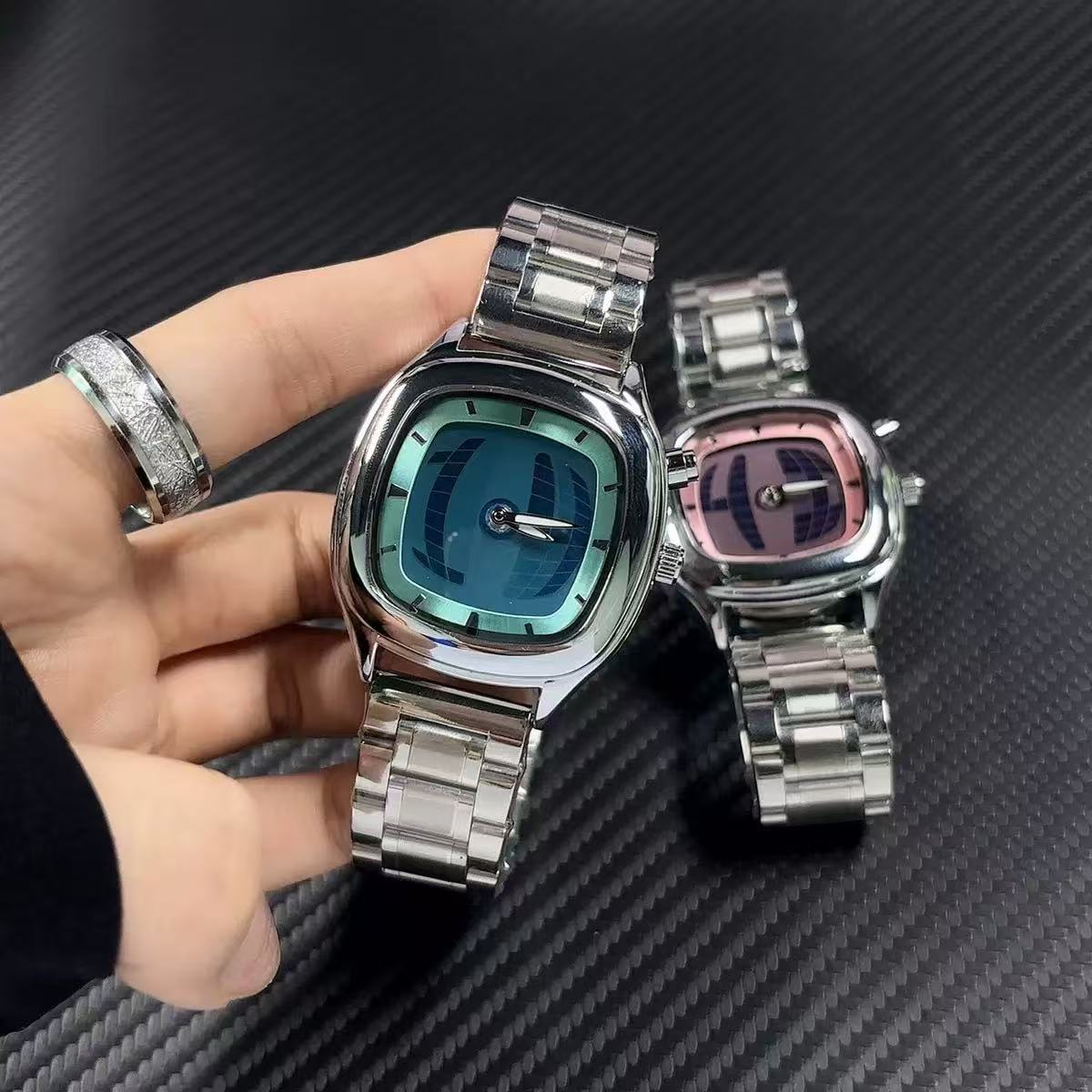 Y2K hommes montre à Quartz poi - Watches & Jewelry Repair Center avis et prix