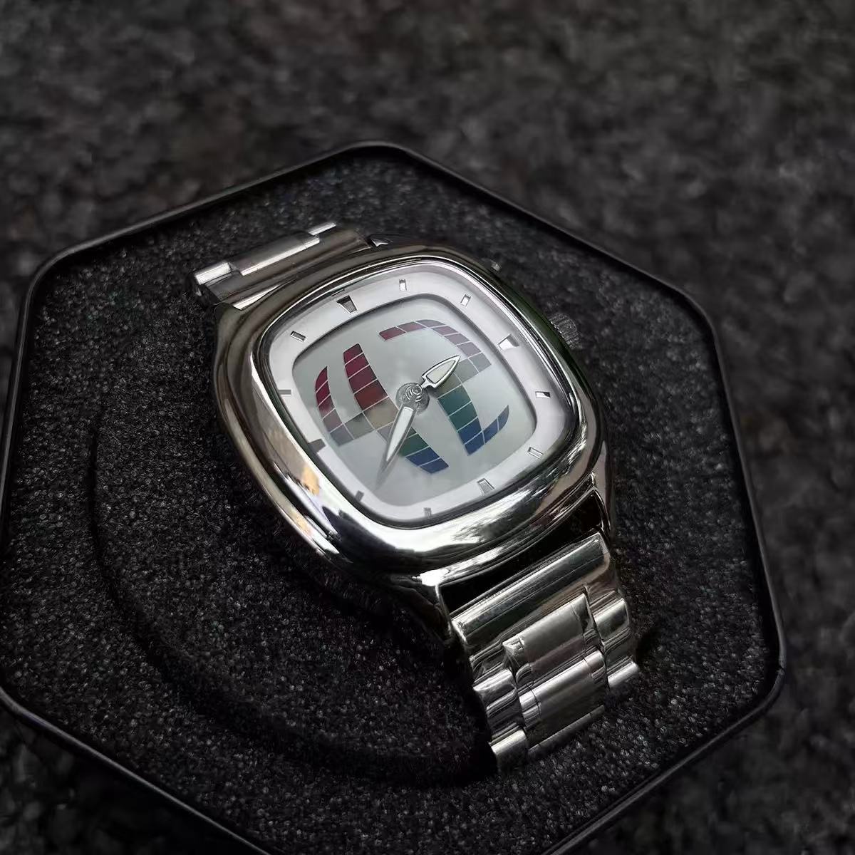 Y2K hommes montre à Quartz poi - Watches & Jewelry Repair Center avis et prix